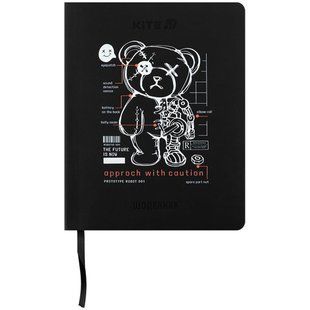 Школьный дневник Kite мод 283 PU Bear K25-283-1
