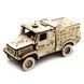 Модель 3D дерев'янна сборна механічна EVA Eco-Wood-Art MAZ 6440RR 000969