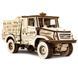 Модель 3D дерев'янна сборна механічна EVA Eco-Wood-Art MAZ 6440RR 000969