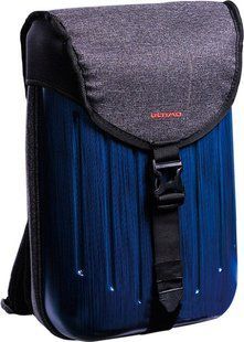 Ранець каркасний ZiBi ZB16.0220ED Ultimo Exception Dark Blue
