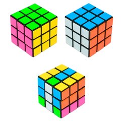Іграшка Кубік Рубіка 3х3, 5,7*5,7см 588