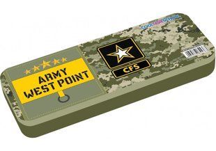 Пенал пустий Cool For School мод 8010 пласт West Point б/н CF85576