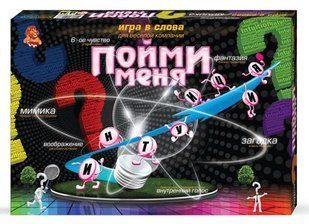 Игра DankoToys DT G18 Пойми меня