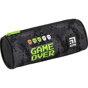 Пенал мягкий Kite мод 667 Game Over K24-667-2