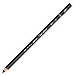 Карандаш угольный Koh-i-Noor Gioconda мягкий 8810