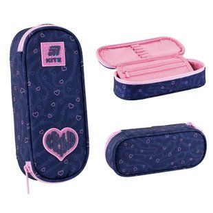 Пенал мягкий Kite мод 599 Be Kind K25-599-5
