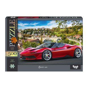 Пазлы DankoToys 500 эл. DT C500-14-12 475*340