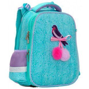 Ранець каркасний Class 2114C Birds 39*28*21см