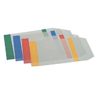 Обкладинка для підручника 225*400мм 75мкр PVC ZiBi ZB.4720-99 регульована