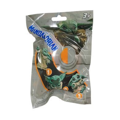 Игрушка Mandalorian Мастер Йода, фигурка в пакете AA-3580