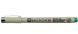 Ручка капиллярная PIGMA Micron линер Sakura 0,35мм XSDK03#**, Зелёный