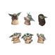 Игрушка Mandalorian Мастер Йода, фигурка в пакете AA-3580