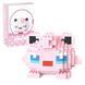 Конструктор 3D Blocks Bricks Pokemon, кор.11,2*7,7*4см, 237 деталей H-27