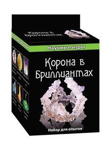 Гра наукова Creative 0331а 'Корона у діамантах' 12116009Р