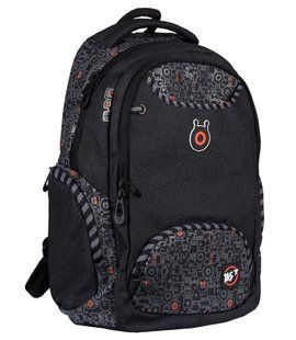 Рюкзак (ранец) школьный Yes 552505 T-120 Mechanical monsters 44*32*16см + ПОДАРОК ТМ YES