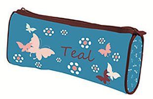 Пенал мягкий ZiBi ZB16.0408TL Teal