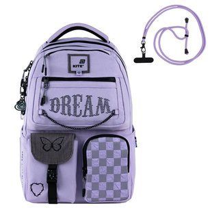 Рюкзак (ранець) м'який Kite мод 2587 Education teens K25-2587M-3 42*29*17см
