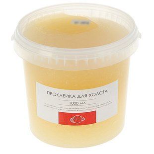 Проклейка для холста ТАИР 1000мл 1207404
