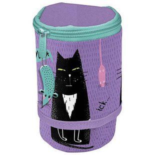 Косметичка-пенал Kite мод 684 Cat K21-684-4