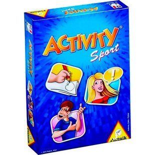 Гра Piatnik 797897 настільна Activity Спорт