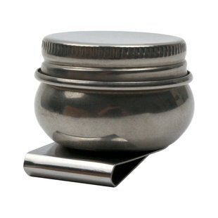 Олійниця метал одинарна D.K. Art-Craft з кришкою 4,2см 11006