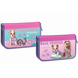 Пенал 2М Kidis Best Friend 7455