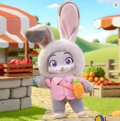 Игрушка фигурка-брелок Зоотрополис Зверополис 2 сезон 14-16см, цвет и модель ассорти - сюрприз 8290-зоо