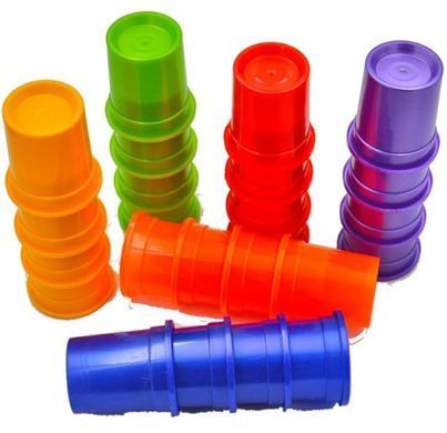 Гра настільна DankoToys DT CCC-01-01U Color Crazy Cups (укр)