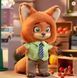 Игрушка фигурка-брелок Зоотрополис Зверополис 2 сезон 14-16см, цвет и модель ассорти - сюрприз 8290-зоо