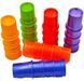 Гра настільна DankoToys DT CCC-01-01U Color Crazy Cups (укр)