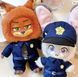 Игрушка фигурка-брелок Зоотрополис Зверополис 2 сезон 14-16см, цвет и модель ассорти - сюрприз 8290-зоо