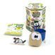 Набір для творчості DankoToys DT GMH-01-02 Grass Monsters Head весела травка