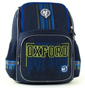 Рюкзак (ранець) 1Вересня Yes 558150 Oxford S-35 35*28*13см + ПОДАРОК ТМ YES