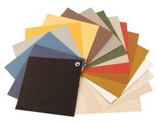 Папір для дизайну Colore А4 200г дрібне зерно Fabriano 16F42**, Білий