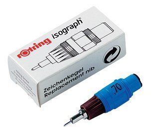 Передня частина для ізографа Rotring 0,7 R751070/S0218600