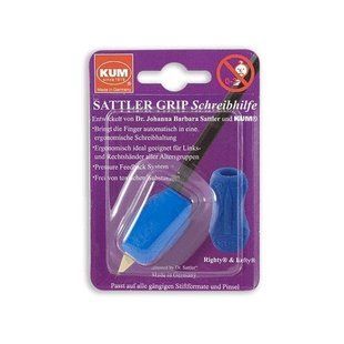Держатель-насадка эргономический Kum Sattler Grip A7