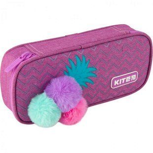 Пенал мягкий Kite мод 662 Education Fruits K20-662-4