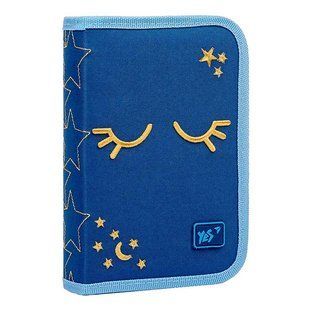 Пенал 1М 1 Вересня Yes HP-02 Sweet Dreams б/н 533078