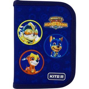 Пенал 1М Kite мод 622 Paw Patrol наповнений PAW20-622Н
