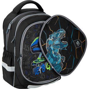 Рюкзак (ранец) школьный Kite мод 700 Dino and skate K20-700M(2p)-3