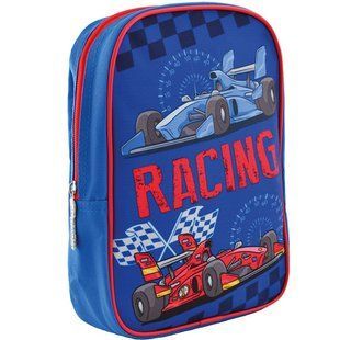 Рюкзак (ранец) дошкольный 1 Вересня мини 556423 Racing K-18 24,5*18*6см