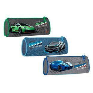 Косметичка-пенал WILLY Drive WL-7143