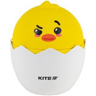 Настольный контейнер для мусора Kite K24-009, Жёлтый