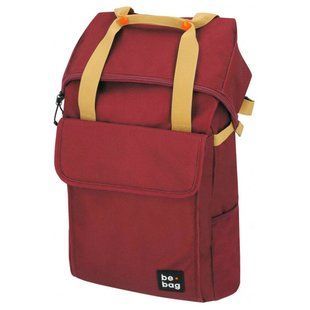 Рюкзак (ранець) м'який Herlitz Be.Bag Be.Flexible 50028818 Ruby 28*45*13см