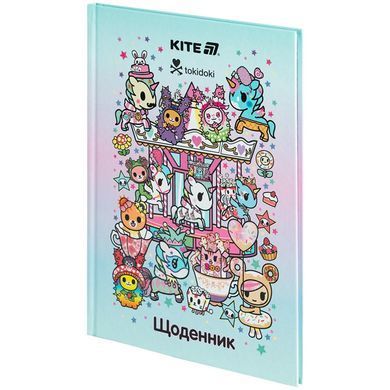 Щоденник шкільний Kite мод 262 tokidoki TK25-262