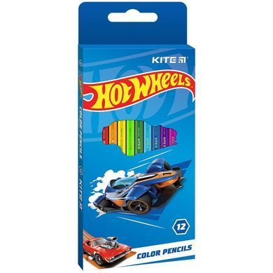 Набір першокласника Kite Hot Wheels HW23-S02