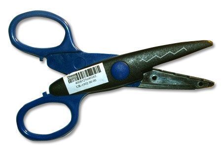 Ножницы контурные URSUS Крупные зигзаги UR-19020000