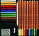 Набор для пастельной живописи Cretacolor Pastel Basic 27шт в металлической коробке 47020