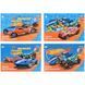 Набір першокласника Kite Hot Wheels HW23-S02