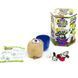 Набор для творчества DankoToys DT GMH-01-03 Grass Monsters Head веселая травка